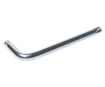 Ключ TORX T47H RF-76747: Г-образный с отверстием ROCKFORCE /1 — изображение 2