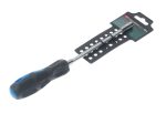 Рукоятка RF-64808 с гибким удлинителем и головкой 8мм, на пластиковом держателе  ROCKFORCE /1 — изображение 2