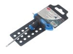 Ключ TORX T15х75мм RF-76715G: Т-образный с прорезиненной рукояткой, на пластиковом держателе  ROCKFORCE /1 — изображение 2