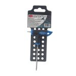 Ключ TORX T15х75мм RF-76715G: Т-образный с прорезиненной рукояткой, на пластиковом держателе  ROCKFORCE /1