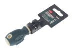 Отвертка RF-7031040 крестовая магнитная "Profi" S2 PH1.0x40мм, на пластиковом держателе ROCKFORCE /1 — изображение 2