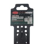 Плоскогубцы RF-6994A150 комбинированные диэлектрические (1000V) 6" (150мм) ROCKFORCE /1 — изображение 2