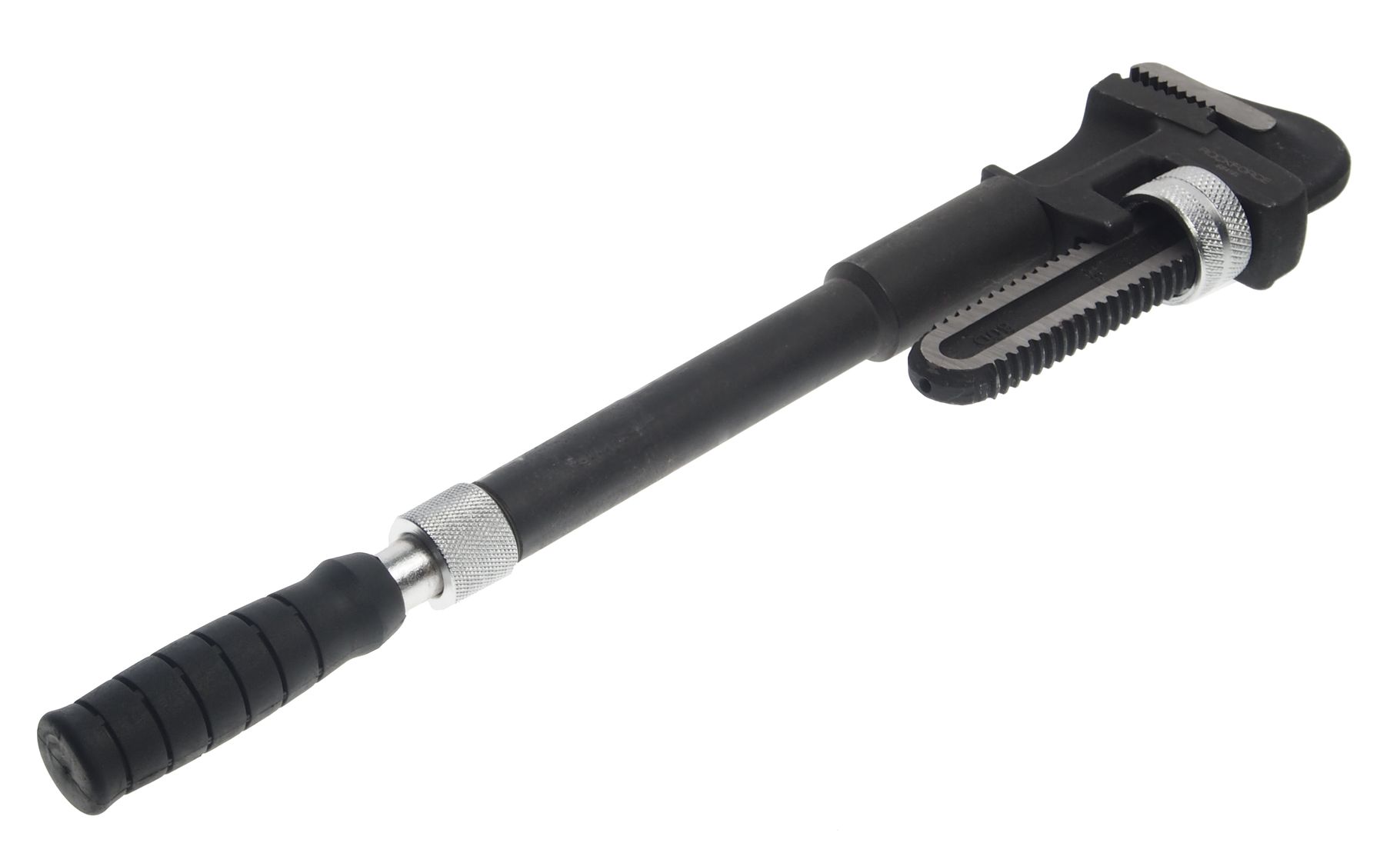 m0001039373_2.resize1 Ключ RF-68418L трубный с телескопической ручкой 18"(L 490-640мм, Ø 100мм) ROCKFORCE /1 — изображение 1