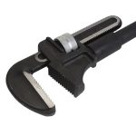 Ключ RF-68448L трубный с телескопической ручкой 48" (L 870-1255мм, Ø 190мм) ROCKFORCE /1 — изображение 2