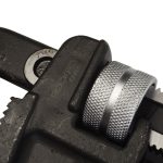 Ключ RF-68448L трубный с телескопической ручкой 48" (L 870-1255мм, Ø 190мм) ROCKFORCE /1 — изображение 3