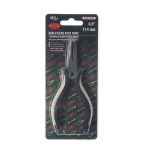 Утконосы RF-50814P6 изогнутые мини Cr-V 4.5''-110мм ROCKFORCE /1/