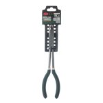 Утконосы RF-5047P3 изогнутые с удлиненными рукоятками 90° CR-V 11"-275мм, на пластиковом держателе ROCKFORCE /1/