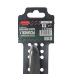 Утконосы RF-5047P3 изогнутые с удлиненными рукоятками 90° CR-V 11"-275мм, на пластиковом держателе ROCKFORCE /1/ — изображение 2