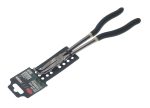 Щипцы RF-5047P4 с закругленными губками и удлиненными рукоятками 75° CR-V 11"-275мм (захват 13мм), на пластиковом держателе ROCKFORCE /1/ — изображение 3