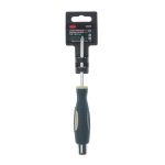 Отвертка RF-7021075 крестовая силовая PH1.0х75мм ROCKFORCE /1