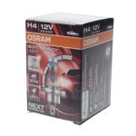 Автолампа H4 (60/55) P43t+150% NIGHT BREAKER LASER 4050K 12V OSRAM /1/10