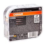 Автолампа H8 (35) PGJ19-1+150% NIGHT BREAKER LASER  3900K (евробокс, 2шт) 12V OSRAM /1/10