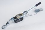 Лебедка RF-TRK8020 рычажная тяговая, 2т (одинарное зубч. колесо, диаметр троса-5мм, длина троса- 1.5/3м) ROCKFORCE /1 — изображение 6