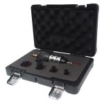 Приспособление для притирки клапанов RF-62114 пневматическое (Ø20, 30, 35, 40мм), в кейсе Premium ROCKFORCE /1 — изображение 3