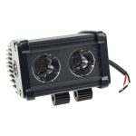 Фара рабочего света D-20W 2CREE диода 10-30V  MISTAR /1 — изображение 3