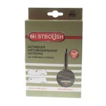 Антенна TR-STB активная на стекло (всеволновая, радиус приема 110км) кабель 250см 12V (замена TR-B) Mr.STBOUSH /1/25