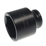 Головка торцевая 41мм 1/2" 6-гранная ударная L=60мм ROCKFORCE RF-44541 /1/10 — изображение 2