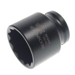 Головка торцевая 35мм 1/2" 12-гранная ударная L=60мм ROCKFORCE   RF-44835 /1/10 — изображение 3