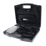 Гравер электрический ручной с набором аксессуаров(170W, 220V, 8000-35000об/мин, цанга 2.3, 3.2мм), в кейсе ROCKFORCE /1 — изображение 3