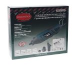 Гравер электрический ручной с набором аксессуаров(170W, 220V, 8000-35000об/мин, цанга 2.3, 3.2мм), в кейсе ROCKFORCE /1 — изображение 5