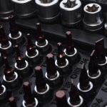 Набор инструмента RF-41501-5-PREMIUM: 1/2"&1/4"&3/8"DR с 6-гранными головками 150пр. + 6пр. ROCKFORCE /1/2 — изображение 2