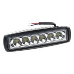 Фары дополнительные MIS-18 White SPOT - диодная, дальний 160х45мм (JR-YZ) 10-30V MISTAR /1/20 — изображение 3