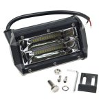 Фара рабочего света MIS-F72W 24LED 130х65мм 10-30V MISTAR /1