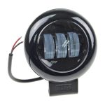 Фара рабочего света R-30W круглая 120х120мм 10-30V MISTAR /1 — изображение 3