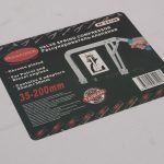 Рассухариватель клапанов RF-62108 струбцинного типа с двумя адаптерами (25, 30мм)  ROCKFORCE /1 — изображение 3