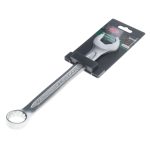 Ключ комбинированный 22мм RF-75522RD с профилем "Ratchet drive" ROCKFORCE /1 — изображение 2