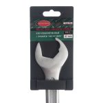 Ключ комбинированный 27мм RF-75527RD с профилем "Ratchet drive" ROCKFORCE /1