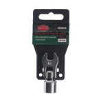 Ключ рожковый 10мм RF-751310AF съемный с шарниром 3/8", на пластиковом держателе ROCKFORCE /1 — изображение 2