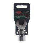 Ключ рожковый 16мм RF-751316AF съемный с шарниром 3/8", на пластиковом держателе ROCKFORCE /1 — изображение 2