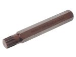 Вставка SPLINE M10х75ммL,10мм ROCKFORCE /1/10/100 — изображение 2