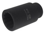 Головка ударная глубокая 3/4", 36мм 12-гранная ROCKFORCE  RF-46810036 /1 — изображение 2