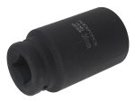 Головка ударная глубокая 3/4", 36мм 12-гранная ROCKFORCE  RF-46810036 /1