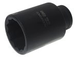 Головка ударная глубокая 3/4", 46мм 12-гранная ROCKFORCE  RF-46810046 /1 — изображение 2