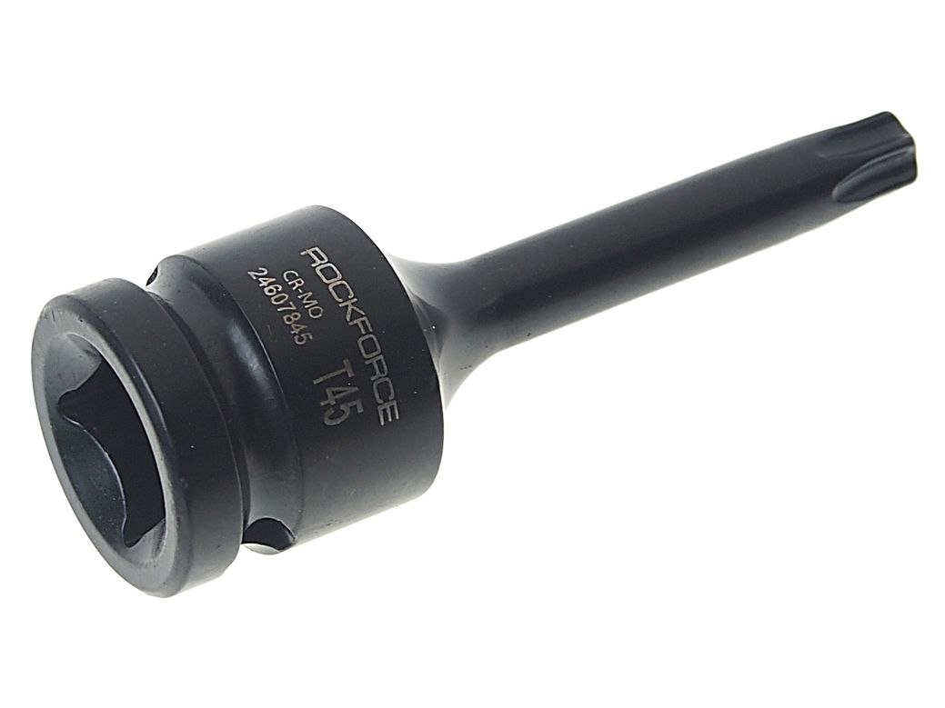 m0001041495_2.resize1 Головка-бита TORX ударная 1/2", T45 ROCKFORCE RF-24607845 /1 — изображение 1