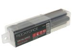 Сверло по металлу 12.5мм HSS+Co(5шт), в пластиковом футляре  ROCKFORCE /1