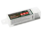 Сверло по металлу 4мм HSS(10шт), в пластиковом футляре  ROCKFORCE /1