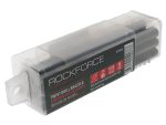 Сверло по металлу 9мм HSS+Co(10шт), в пластиковом футляре  ROCKFORCE /1