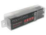 Сверло по металлу 9.5мм HSS+Co(10шт), в пластиковом футляре  ROCKFORCE /1