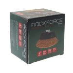 Кордщетка RF-BWC004 чашеобразная латунная для УШМ 100мм ROCKFORCE /1