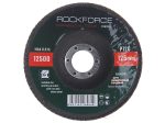 Диск лепестковый торцевой 125х22мм P120  ROCKFORCE /1 — изображение 2