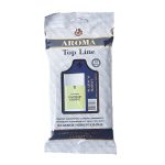 Салфетки влажные парфюмированные ATLS-59718 №5 Chanel egoiste platinum универсальные (20х15см) в мягкой упаковке (30шт) Top Line /1 — изображение 2