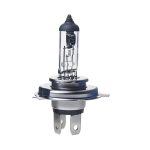 Автолампа H19 (60/55) PU43t-3 12V PHILIPS /1/50 — изображение 2