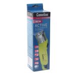 Фонарь C-51534 1 LED 6500K YELLOW 16см подводный противоударный (глубина до 30м) 4*AA 4.5V ( замена C-51513R) CAMELION /1/10/40 — изображение 2