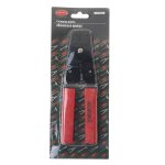 Щипцы обжимные 28-10AWG ROCKFORCE /1