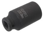 Головка торцевая 33мм 1/2" 6-гранная ударная удлиненная L=80мм ROCKFORCE RF-4458533 /1/10