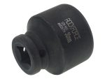 Головка торцевая 36мм 1/2" 6-гранная ударная L=46мм тонкостенная ROCKFORCE RF-44536TH /1/10